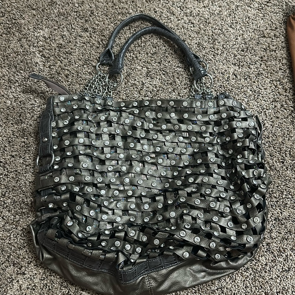 Diamond Purse